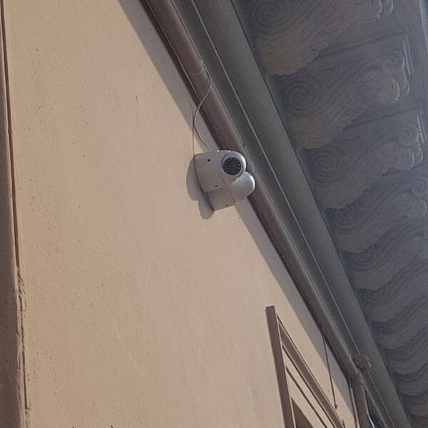 Videocamera di sorveglianza